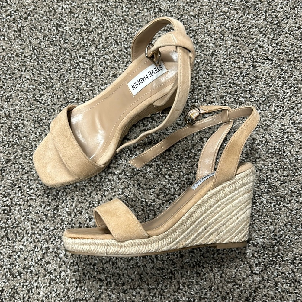 Steve Madden Wedges